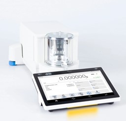 Zeige Details für Mikrowaage MYA Bild von Mikrowaage MYA